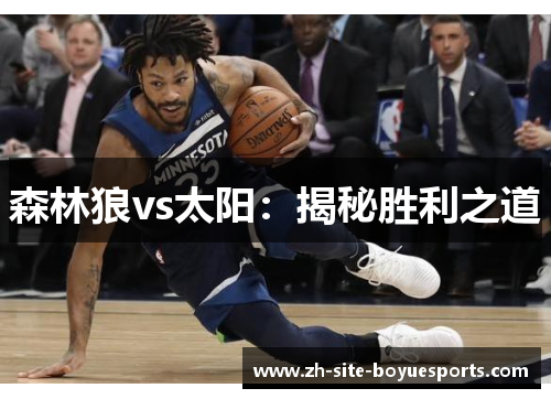森林狼vs太阳：揭秘胜利之道