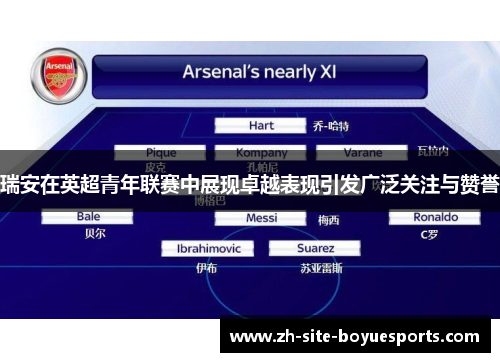 瑞安在英超青年联赛中展现卓越表现引发广泛关注与赞誉